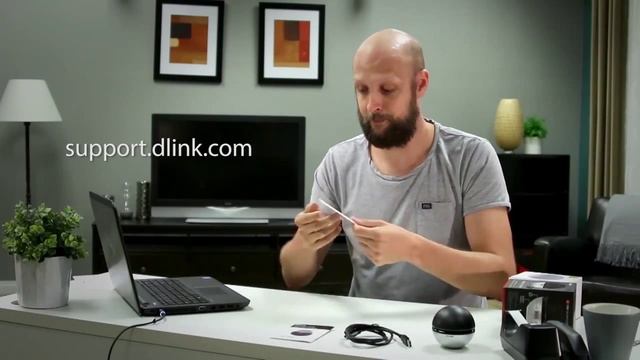 DWA-192 - AC1900 Wireless Dual Band USB 3.0 Adapter Unboxing & Setup смотреть онлайн