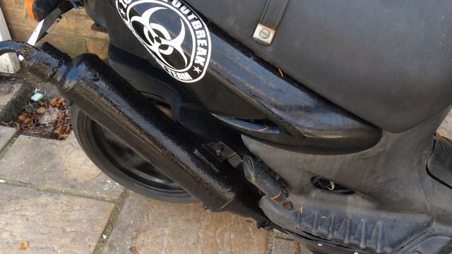 Suzuki Katana AY 50