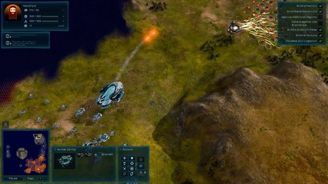 ASHES OF THE SINGULARITY, or "Ashes of the Benchmark" | STRATEGY MONTH смотреть онлайн