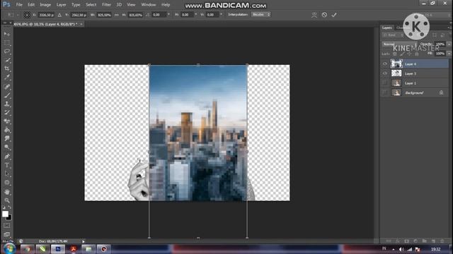 #TUTORIAL DOUBLE EXPOSURE смотреть онлайн