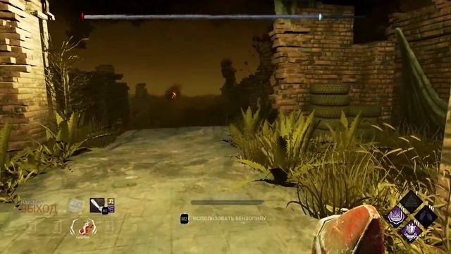ИГРА ЗА СУРВА И МАНА ДЕРЕВЕНЩИНА С НЕЗАМЕТНЫМ БЕГОМ - Dead by Daylight Hillbilly / Дед бай Дейлайт смотреть онлайн