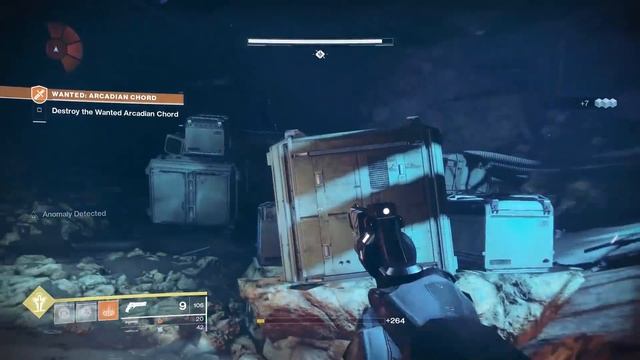 How to Solo the 'WANTED: Arcadian Chord' Bounty | Destiny 2 Forsaken смотреть онлайн