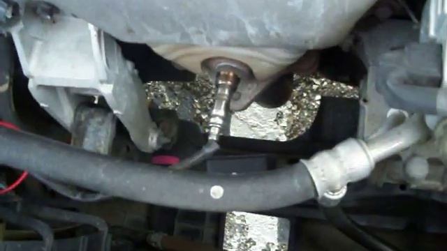 2001 2002 Honda Accord F23A4 ULEV P1166 P1167 A/F Sensor Economical Replacement смотреть онлайн