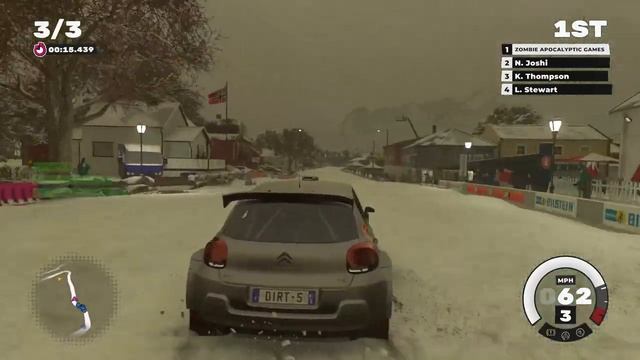 DIRT 5 КАРЬЕРА ЧАСТЬ 2 #dirt5 #ps5 #dirt #dirt5gameplay смотреть онлайн