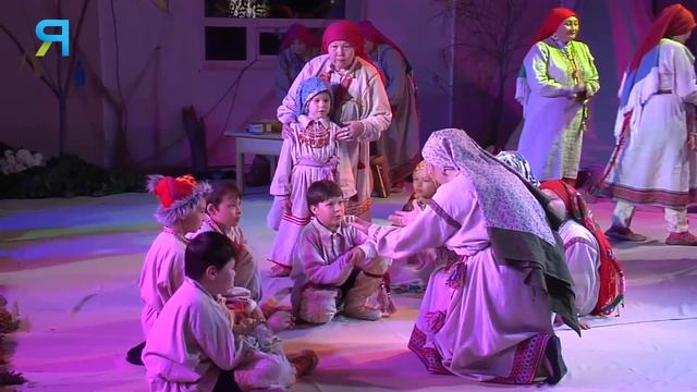 «Эвет сойм - Девичий ручей» | Тут султам. 30.09.2021 смотреть онлайн