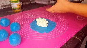 #Моти(мочи) #вкусная начинка#отличие обычной рисовой муки от специальной рисовой для моти