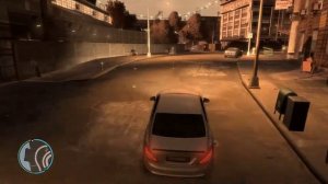 Mercedes-Benz CLS63 AMG | GTA IV