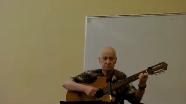 Юлий Зыслин - «Поэт Тамара Квитко Марине Цветаевой». смотреть онлайн