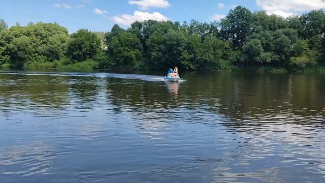 Безопасность на водоемах. Шклов смотреть онлайн