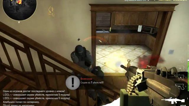 Гонки оружия или как играть с читерами (Cs:Go) смотреть онлайн
