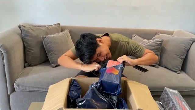 Edgar Dumali 100% Legit ang Lazada 99 php lang Mistery Box.... смотреть онлайн