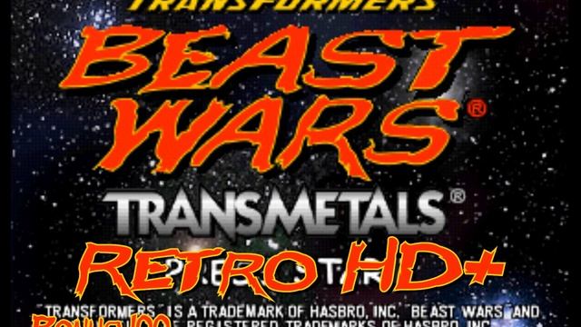 Transformers: Beast Wars Transmetals: Bonus 100 HD смотреть онлайн