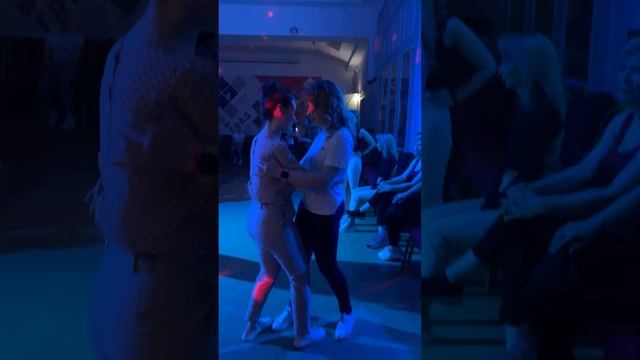 Tarraxo 2022. Ольга Горте и Мария Кулакова. Кизомба Новосибирск смотреть онлайн