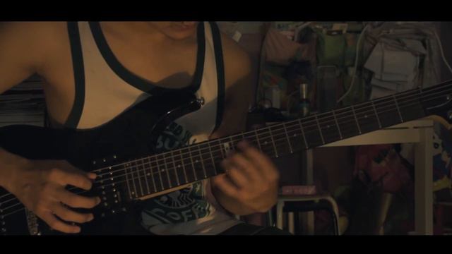 KevinWithAY - Fallen Down (Cover) смотреть онлайн