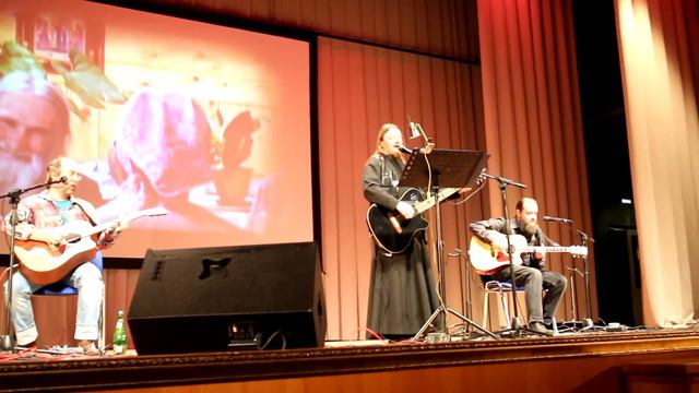 Сыновья России - Огонёк (акустика) 2014 смотреть онлайн