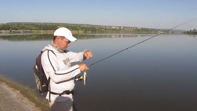 ЛОВЛЯ СПИННИНГОМ. ДЖИГ СПИННИНГ. смотреть онлайн