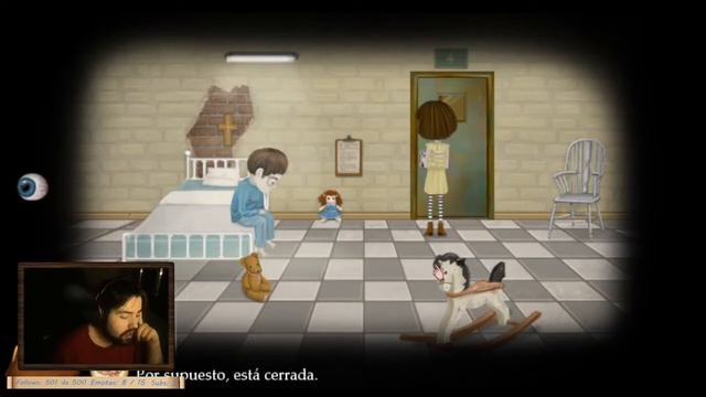 Fran Bow #1 Mi día sobrio смотреть онлайн
