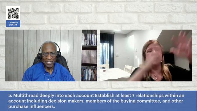 Diving into Deep Sales: New B2B Sales Playbook by LinkedIn Sales Solutions смотреть онлайн