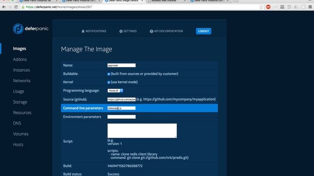 Dynamically Adjusting Memory and CmdLine for Unikernel Instances смотреть онлайн