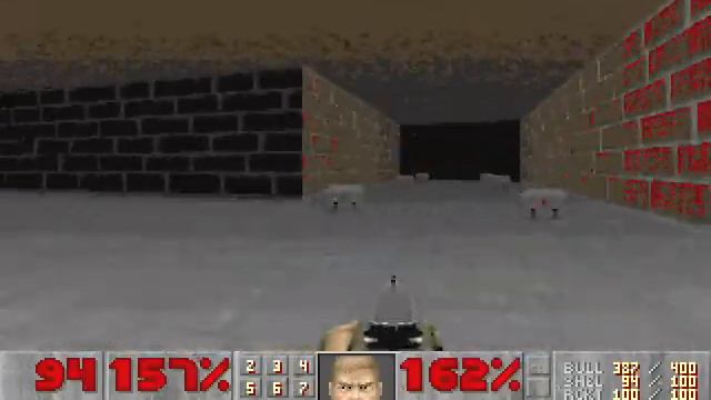 DOOM II Level 32: Grosse