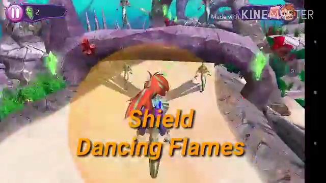 Winx Club - The Mystery of the Abyss Game (Bloom) смотреть онлайн