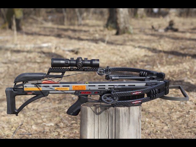 DARTON ARCHERY   арбалет REBEL135SS