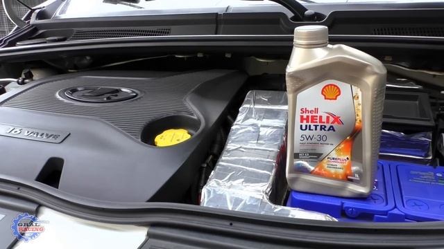 Shell Helix Ultra Отзыв После 3400 Км