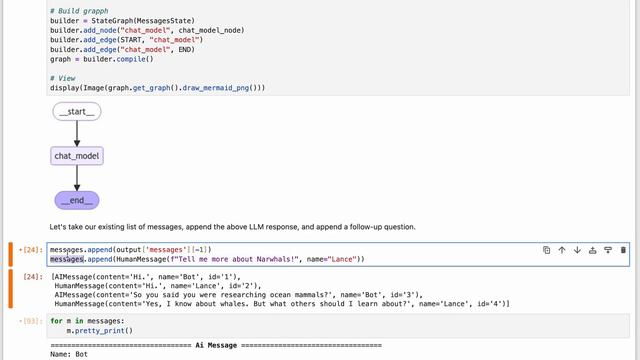 16 Lesson 4- Trim and Filter Messages смотреть онлайн