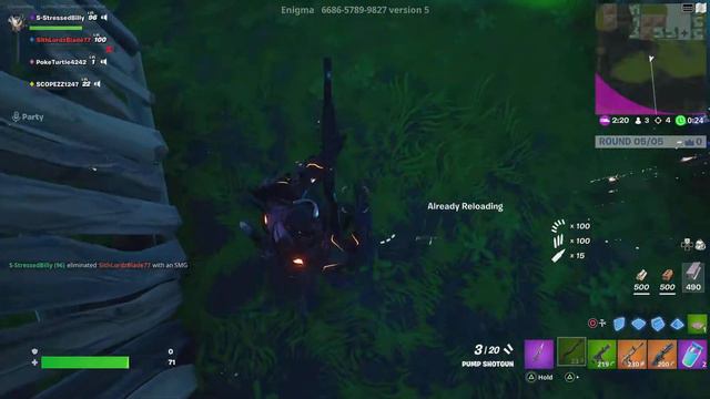 MAKING CHARLES TREADWAY RAGE QUIT ON FORTNITE смотреть онлайн