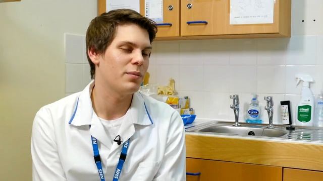 A career in the NHS as a healthcare assistant смотреть онлайн
