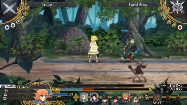 Grand kingdom Walkthrough Guild Episode 1 смотреть онлайн