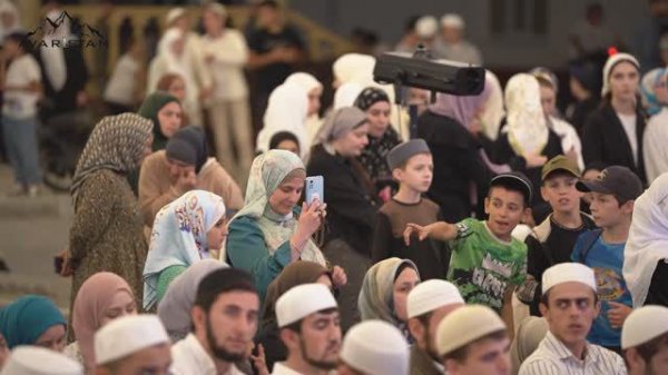 Нашид на аварском "Аллагьасе рецц гьаби" I АВАРИСТАН I AVARISTAN