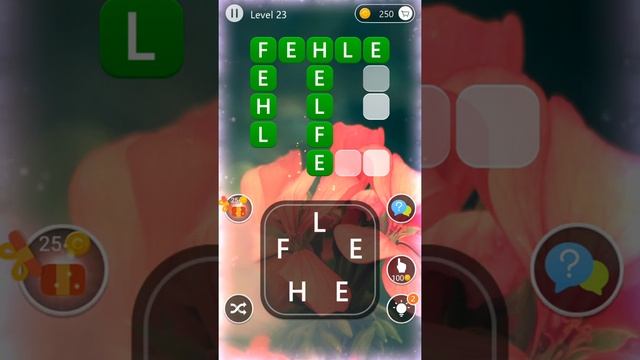 Wort Reise Level 23 смотреть онлайн