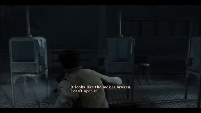 Silent Hill Homecoming Walkthrough Gameplay Part 1 смотреть онлайн