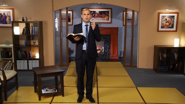 Уроки жизни царя Давида часть 15. Давид и Вирсавия.Поднялся высоко, чтобы упасть низко смотреть онлайн