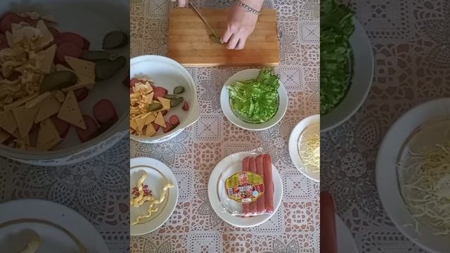 МК Алатау салаты. Вы такого не ели. Раскрываю секрет МК. Любимый салат звезд эстрады смотреть онлайн