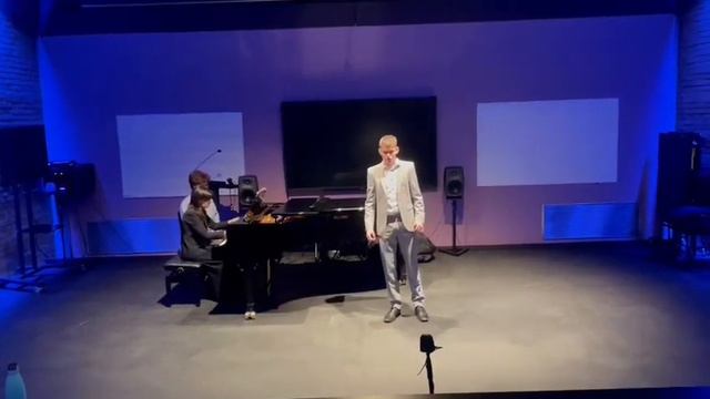 ‘Drakes Drum’ by Charles Villiers Stanford - Sam Strongman смотреть онлайн