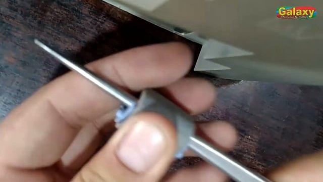 Hp LaserJet 3052 Paper Pickup Problem | HP Printer Error No Paper Pickup