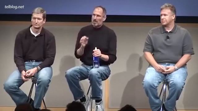 СТИВ ДЖОБС — До Того Как Стал Известен! смотреть онлайн