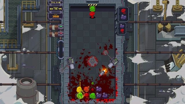 Пилы и пушки ➤ Dr Fetus' Mean Meat Machine ◉ Прохождение #6 | PC смотреть онлайн