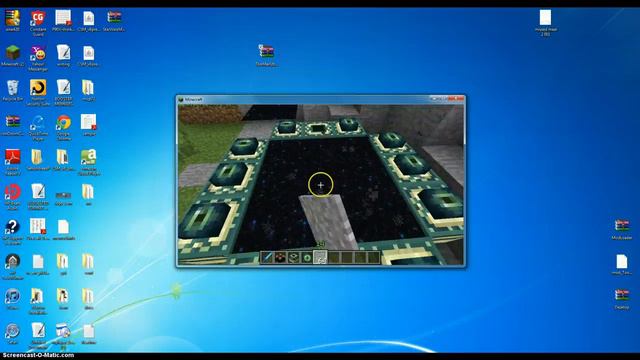 how to mod minecraft to have to many items смотреть онлайн