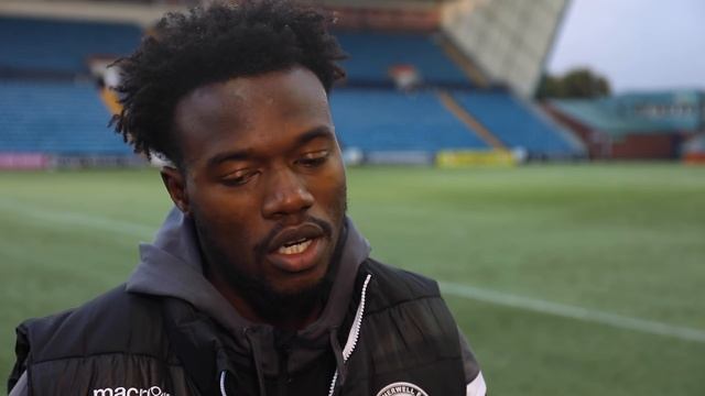 Players react to draw at Kilmarnock смотреть онлайн