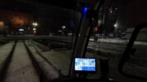 1.1 / День 1 / О работе водителем трамвая