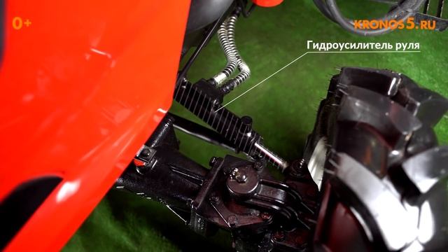 Видеообзор: плюсы и минусы мини-тракторов Dongfeng 244 и 244С смотреть онлайн