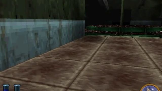 An Elder Scrolls Legend: Battlespire (pt7) - Level 3 end смотреть онлайн