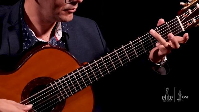 Elite Guitarist - "Malaguena" - Performance смотреть онлайн
