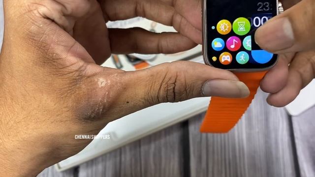 GS8 ULTRA UNBOXING AND REVIEW || TAMIL || CHENNAI SHOPPERS || CASH ON DELIVERY AVAILABLE смотреть онлайн