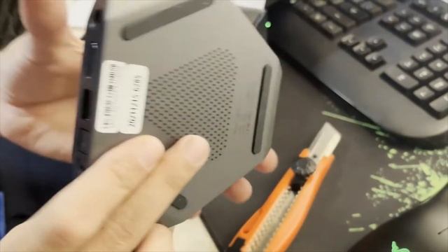 آنباکسینگ اندروید باکس A95X смотреть онлайн