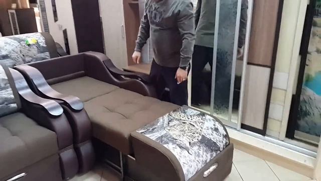Кресло-кровать Лидер смотреть онлайн