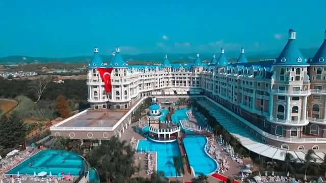 Haydarpasha Palace, 5* - Турция, Аланья
